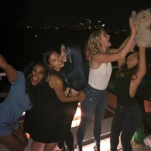 Meet your Posher, Giselle